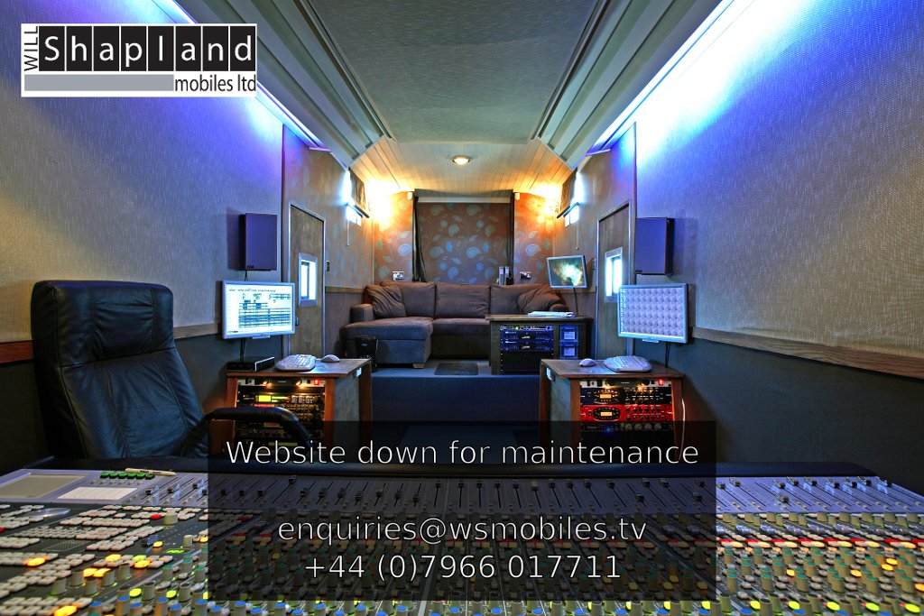 Will Shapland Mobiles